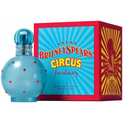 BRITNEY SPEARS Circus Fantasy EDP 100ml